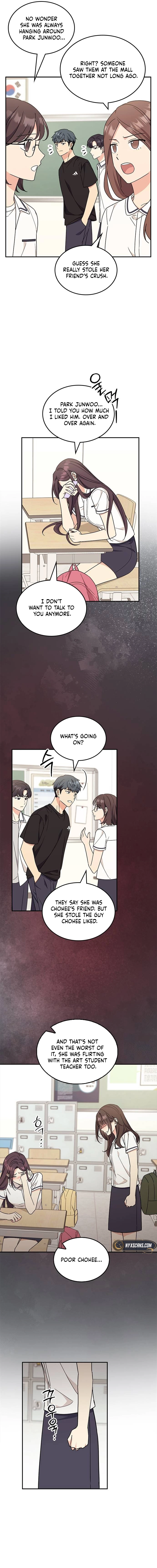 Ugly Complex Chapter 45 Page 9